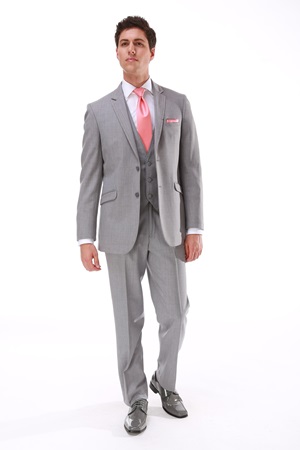 Picture of Light Grey Suit