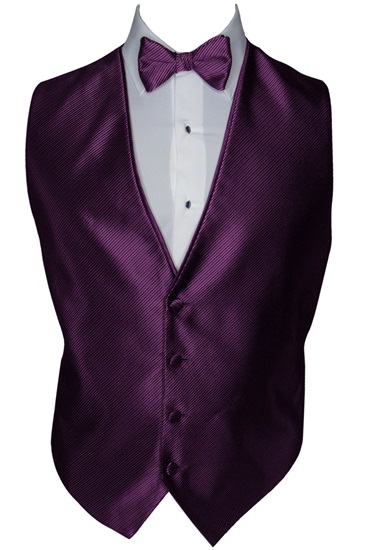Picture of SYNERGY PLUM VEST