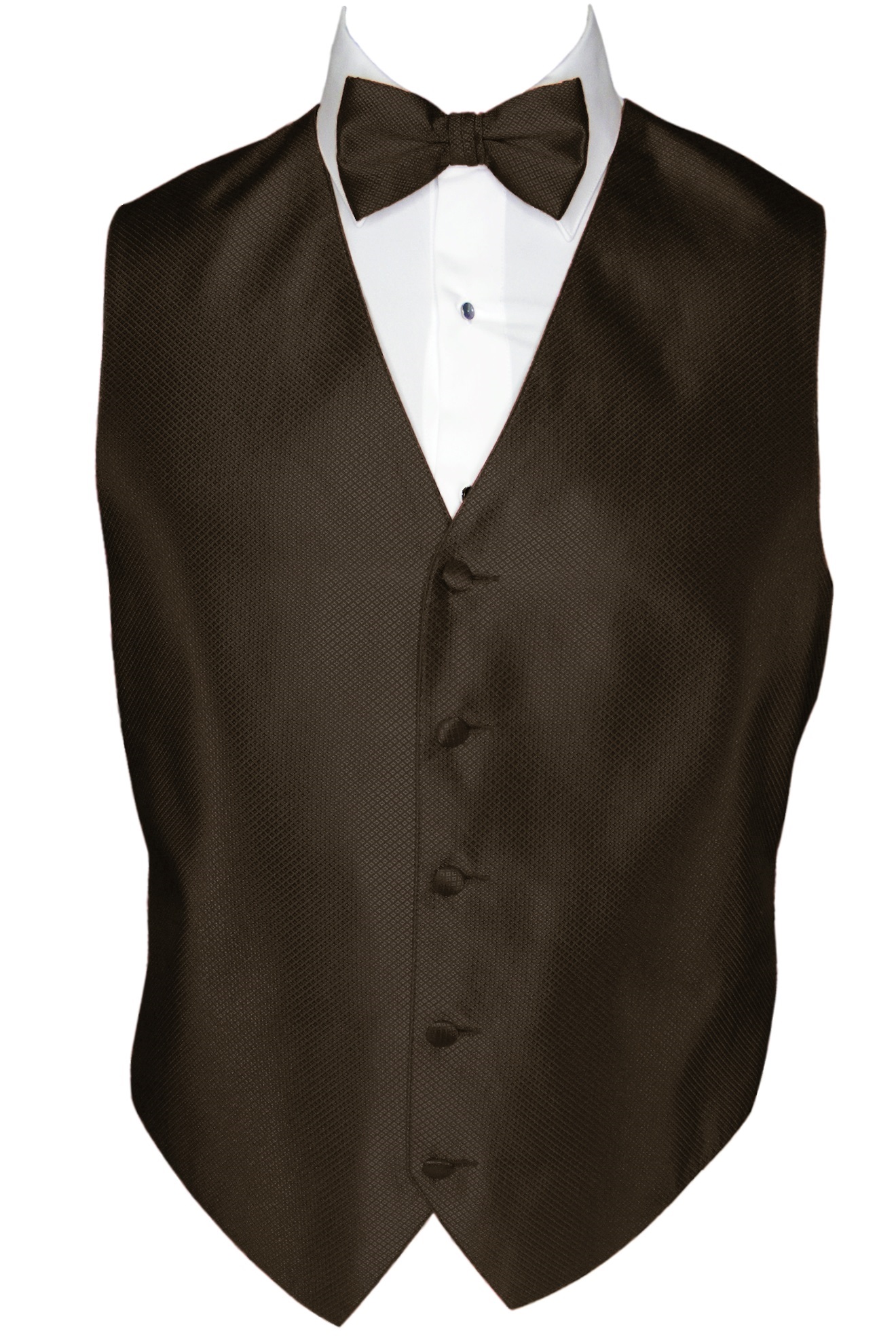 Formal Vest Full Back Large